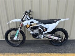 2024 Husqvarna FC 450 Rockstar Edition Motocross